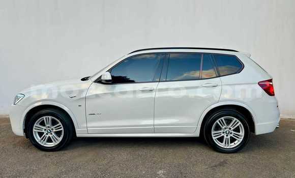 Nunua Ilio tumika BMW X3 Nyeupe Gari ndani ya Maputo nchini Maputo Nunua Ilio tumika BMW X3 Nyeupe Gari ndani ya Maputo nchini Maputo