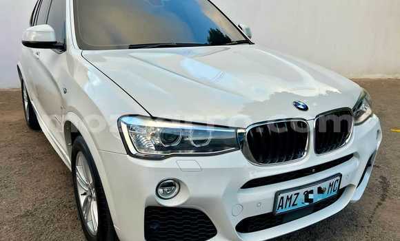 Nunua Ilio tumika BMW X3 Nyeupe Gari ndani ya Maputo nchini Maputo Nunua Ilio tumika BMW X3 Nyeupe Gari ndani ya Maputo nchini Maputo