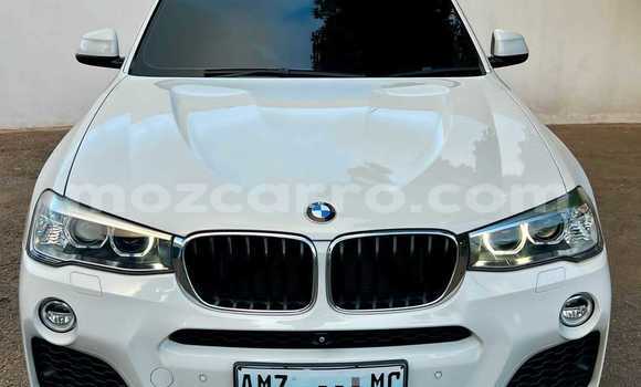 Nunua Ilio tumika BMW X3 Nyeupe Gari ndani ya Maputo nchini Maputo Nunua Ilio tumika BMW X3 Nyeupe Gari ndani ya Maputo nchini Maputo