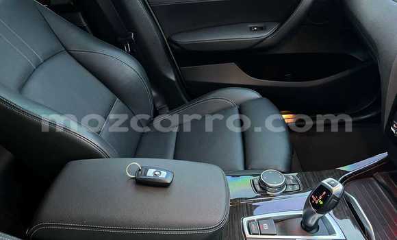 Nunua Ilio tumika BMW X3 Nyeupe Gari ndani ya Maputo nchini Maputo Nunua Ilio tumika BMW X3 Nyeupe Gari ndani ya Maputo nchini Maputo