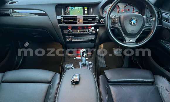 Nunua Ilio tumika BMW X3 Nyeupe Gari ndani ya Maputo nchini Maputo Nunua Ilio tumika BMW X3 Nyeupe Gari ndani ya Maputo nchini Maputo