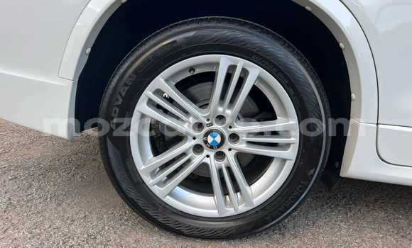 Nunua Ilio tumika BMW X3 Nyeupe Gari ndani ya Maputo nchini Maputo Nunua Ilio tumika BMW X3 Nyeupe Gari ndani ya Maputo nchini Maputo
