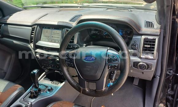 Comprar Usado Ford Ranger Preto Carro em Maputo em Maputo Comprar Usado Ford Ranger Preto Carro em Maputo em Maputo