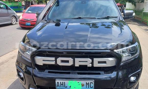 Comprar Usado Ford Ranger Preto Carro em Maputo em Maputo Comprar Usado Ford Ranger Preto Carro em Maputo em Maputo