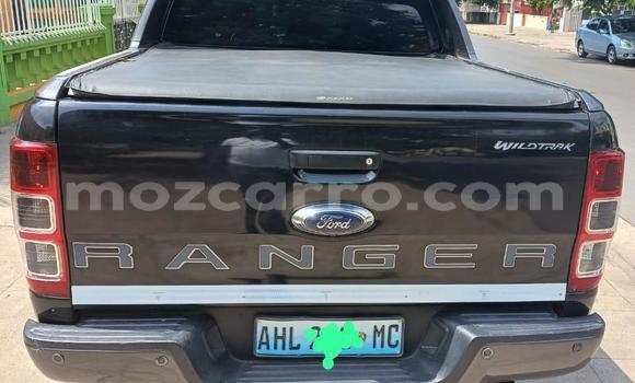 Comprar Usado Ford Ranger Preto Carro em Maputo em Maputo Comprar Usado Ford Ranger Preto Carro em Maputo em Maputo