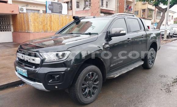 Comprar Usado Ford Ranger Preto Carro em Maputo em Maputo Comprar Usado Ford Ranger Preto Carro em Maputo em Maputo