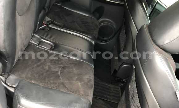 Comprar Usado Toyota Vanguard Preto Carro em Maputo em Maputo Comprar Usado Toyota Vanguard Preto Carro em Maputo em Maputo