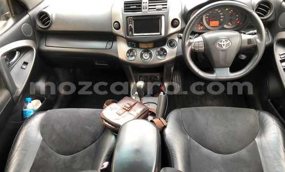 Comprar Usado Toyota Vanguard Preto Carro em Maputo em Maputo Comprar Usado Toyota Vanguard Preto Carro em Maputo em Maputo