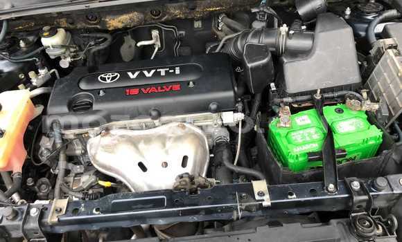 Comprar Usado Toyota Vanguard Preto Carro em Maputo em Maputo Comprar Usado Toyota Vanguard Preto Carro em Maputo em Maputo