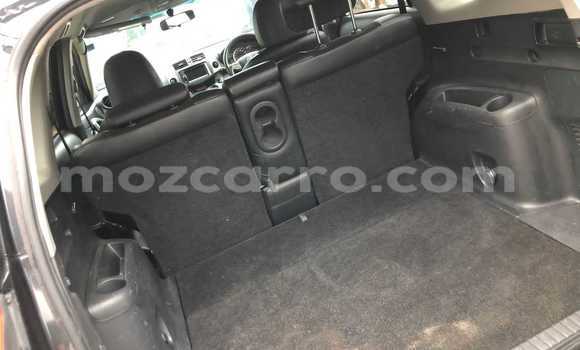 Comprar Usado Toyota Vanguard Preto Carro em Maputo em Maputo Comprar Usado Toyota Vanguard Preto Carro em Maputo em Maputo