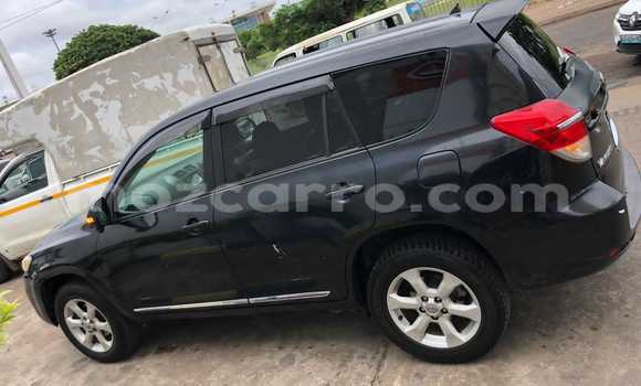 Comprar Usado Toyota Vanguard Preto Carro em Maputo em Maputo Comprar Usado Toyota Vanguard Preto Carro em Maputo em Maputo