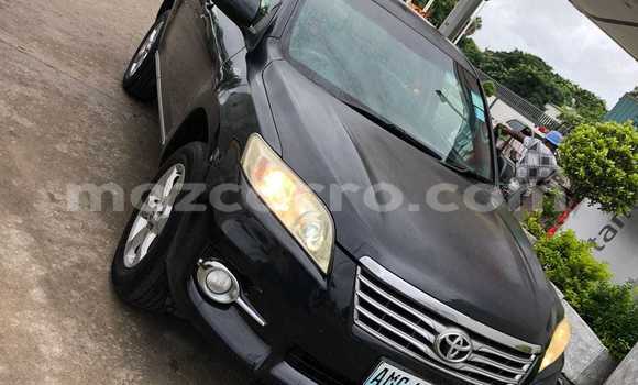 Comprar Usado Toyota Vanguard Preto Carro em Maputo em Maputo Comprar Usado Toyota Vanguard Preto Carro em Maputo em Maputo