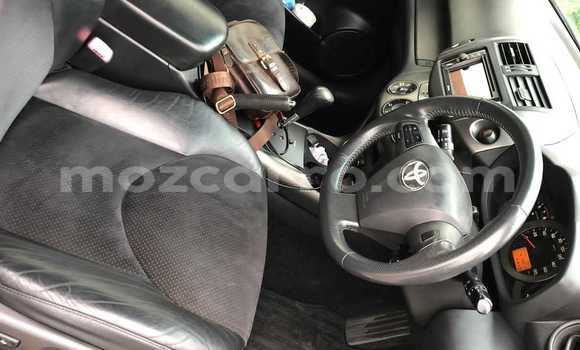 Comprar Usado Toyota Vanguard Preto Carro em Maputo em Maputo Comprar Usado Toyota Vanguard Preto Carro em Maputo em Maputo