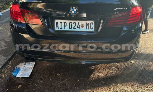 Tenga Tsaru BMW 5er Nhema Mota in Maputo in Maputo Tenga Tsaru BMW 5er Nhema Mota in Maputo in Maputo