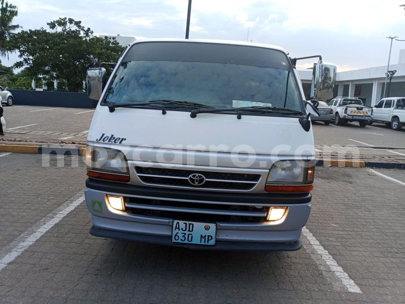 Big with watermark toyota hiace maputo maputo 20940