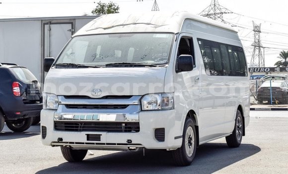 Comprar Importar Toyota Hiace Branco Carro em Import - Dubai em Cabo Delgado Comprar Importar Toyota Hiace Branco Carro em Import - Dubai em Cabo Delgado