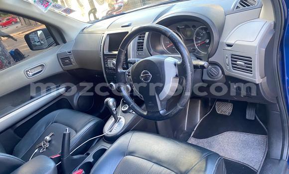 Nunua Ilio tumika Nissan X-Trail Bluu Gari ndani ya Maputo nchini Maputo Nunua Ilio tumika Nissan X-Trail Bluu Gari ndani ya Maputo nchini Maputo