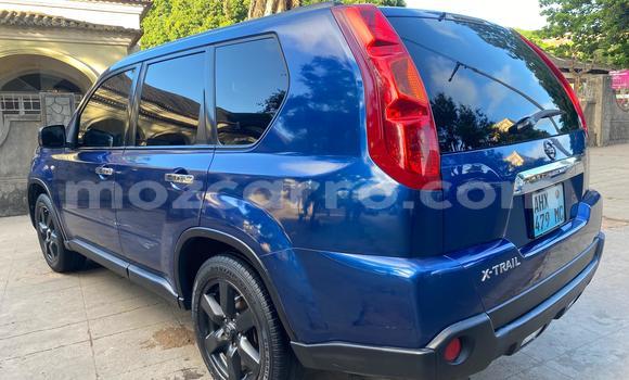 Nunua Ilio tumika Nissan X-Trail Bluu Gari ndani ya Maputo nchini Maputo Nunua Ilio tumika Nissan X-Trail Bluu Gari ndani ya Maputo nchini Maputo