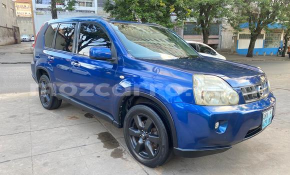 Nunua Ilio tumika Nissan X-Trail Bluu Gari ndani ya Maputo nchini Maputo Nunua Ilio tumika Nissan X-Trail Bluu Gari ndani ya Maputo nchini Maputo
