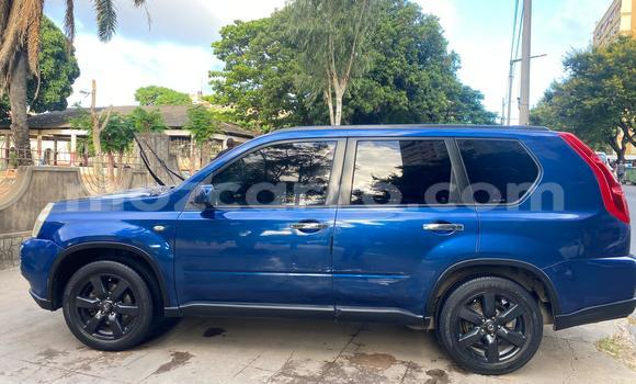 Nunua Ilio tumika Nissan X-Trail Bluu Gari ndani ya Maputo nchini Maputo Nunua Ilio tumika Nissan X-Trail Bluu Gari ndani ya Maputo nchini Maputo
