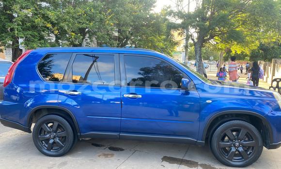 Nunua Ilio tumika Nissan X-Trail Bluu Gari ndani ya Maputo nchini Maputo Nunua Ilio tumika Nissan X-Trail Bluu Gari ndani ya Maputo nchini Maputo