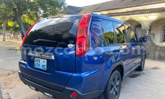 Nunua Ilio tumika Nissan X-Trail Bluu Gari ndani ya Maputo nchini Maputo Nunua Ilio tumika Nissan X-Trail Bluu Gari ndani ya Maputo nchini Maputo