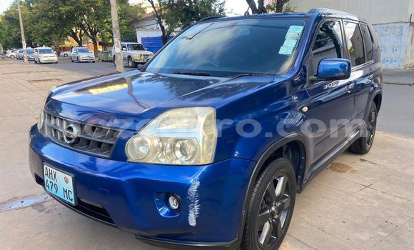 Nunua Ilio tumika Nissan X-Trail Bluu Gari ndani ya Maputo nchini Maputo Nunua Ilio tumika Nissan X-Trail Bluu Gari ndani ya Maputo nchini Maputo