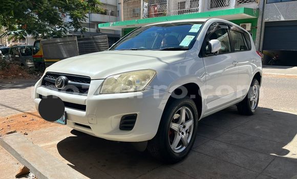 Comprar Usado Toyota RAV4 Branco Carro em Maputo em Maputo