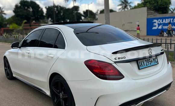 Buy Used Mercedes‒Benz C-klasse White Car in Maputo in Maputo Buy Used Mercedes‒Benz C-klasse White Car in Maputo in Maputo