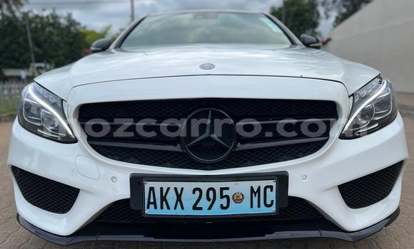 Buy Used Mercedes‒Benz C-klasse White Car in Maputo in Maputo Buy Used Mercedes‒Benz C-klasse White Car in Maputo in Maputo