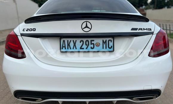 Buy Used Mercedes‒Benz C-klasse White Car in Maputo in Maputo Buy Used Mercedes‒Benz C-klasse White Car in Maputo in Maputo