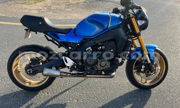 Comprar Usado Yamaha XSR Azul Moto em Maputo em Maputo