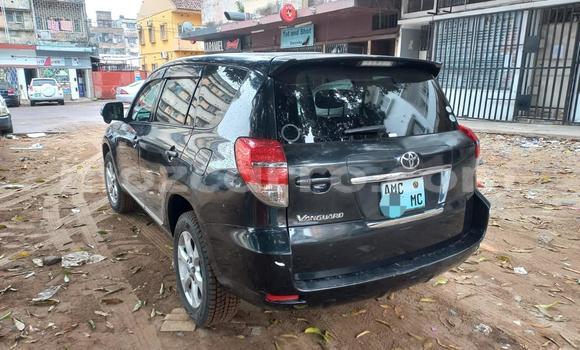 Tenga Tsaru Toyota Vanguard Nhema Mota in Maputo in Maputo Tenga Tsaru Toyota Vanguard Nhema Mota in Maputo in Maputo