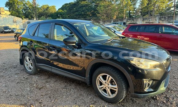Buy New Mazda CX-5 Black Car in Maputo in Maputo