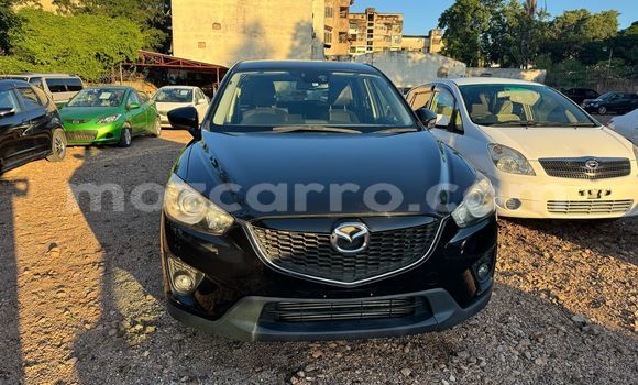 Comprar Novo Mazda CX-5 Preto Carro em Maputo em Maputo Comprar Novo Mazda CX-5 Preto Carro em Maputo em Maputo
