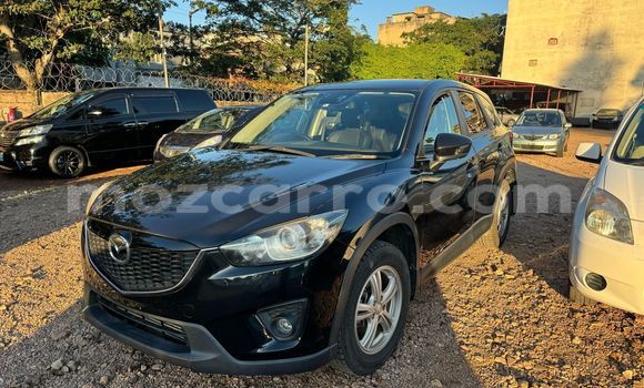 Comprar Novo Mazda CX-5 Preto Carro em Maputo em Maputo Comprar Novo Mazda CX-5 Preto Carro em Maputo em Maputo