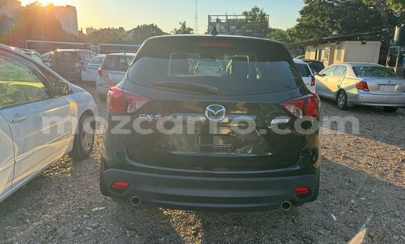 Comprar Novo Mazda CX-5 Preto Carro em Maputo em Maputo Comprar Novo Mazda CX-5 Preto Carro em Maputo em Maputo