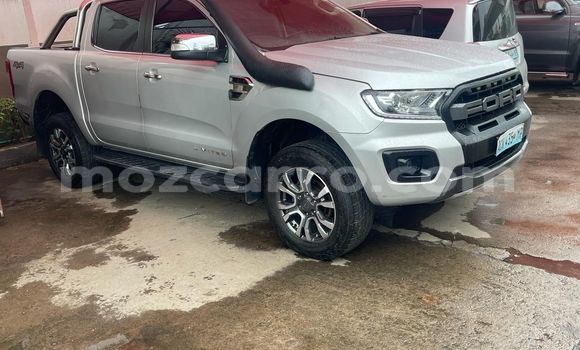 Comprar Novo Ford Ranger Branco Carro em Maputo em Maputo Comprar Novo Ford Ranger Branco Carro em Maputo em Maputo