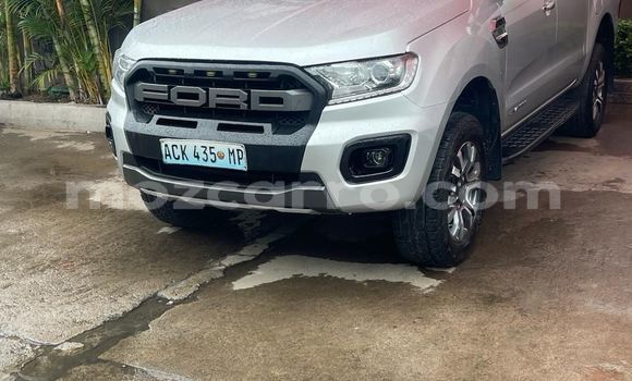 Comprar Novo Ford Ranger Branco Carro em Maputo em Maputo Comprar Novo Ford Ranger Branco Carro em Maputo em Maputo
