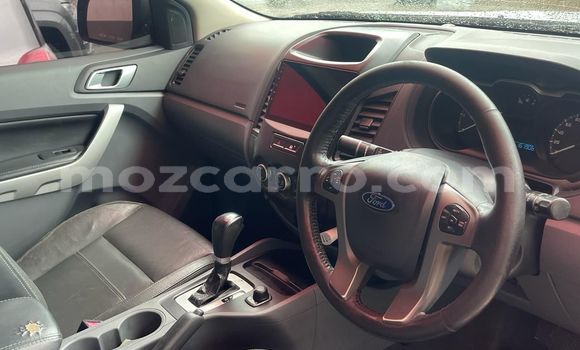 Comprar Novo Ford Ranger Branco Carro em Maputo em Maputo Comprar Novo Ford Ranger Branco Carro em Maputo em Maputo