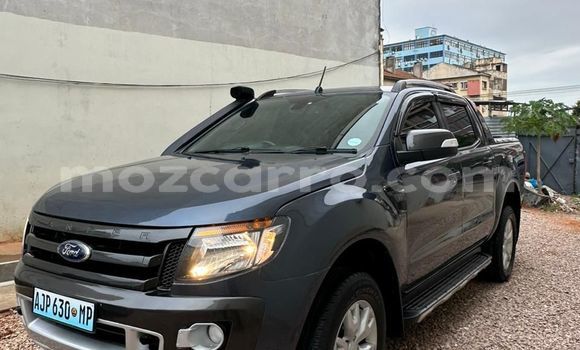 Comprar Novo Ford Ranger Preto Carro em Maputo em Maputo Comprar Novo Ford Ranger Preto Carro em Maputo em Maputo