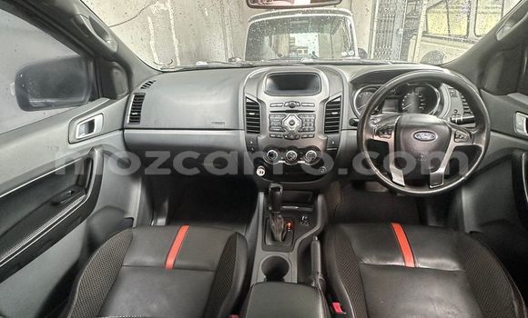 Comprar Novo Ford Ranger Preto Carro em Maputo em Maputo Comprar Novo Ford Ranger Preto Carro em Maputo em Maputo