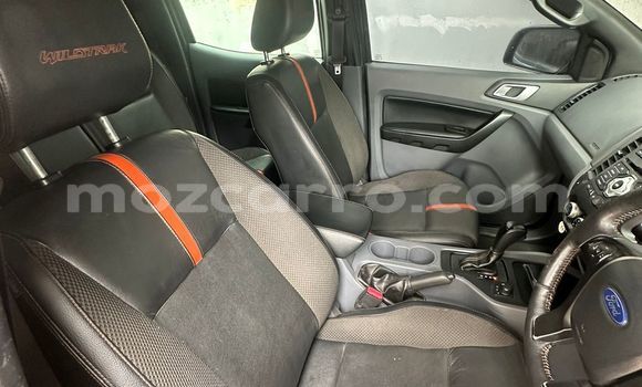 Comprar Novo Ford Ranger Preto Carro em Maputo em Maputo Comprar Novo Ford Ranger Preto Carro em Maputo em Maputo