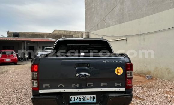 Comprar Novo Ford Ranger Preto Carro em Maputo em Maputo Comprar Novo Ford Ranger Preto Carro em Maputo em Maputo