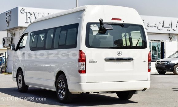 Comprar Importar Toyota Hiace Branco Carro em Import - Dubai em Cabo Delgado Comprar Importar Toyota Hiace Branco Carro em Import - Dubai em Cabo Delgado