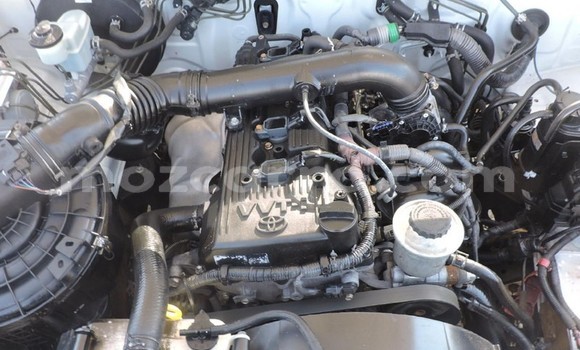 Buy Used Toyota Hilux White Car in Maputo in Maputo Buy Used Toyota Hilux White Car in Maputo in Maputo