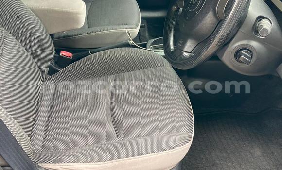 Buy Used Mazda Verisa Silver Car in Maputo in Maputo Buy Used Mazda Verisa Silver Car in Maputo in Maputo