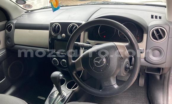 Buy Used Mazda Verisa Silver Car in Maputo in Maputo Buy Used Mazda Verisa Silver Car in Maputo in Maputo