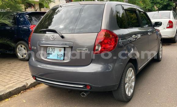 Buy Used Mazda Verisa Silver Car in Maputo in Maputo Buy Used Mazda Verisa Silver Car in Maputo in Maputo