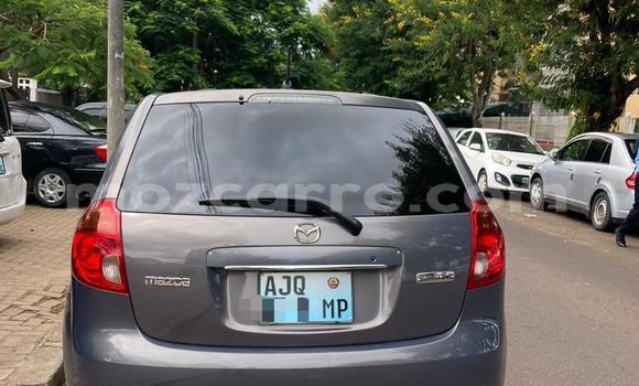 Buy Used Mazda Verisa Silver Car in Maputo in Maputo Buy Used Mazda Verisa Silver Car in Maputo in Maputo